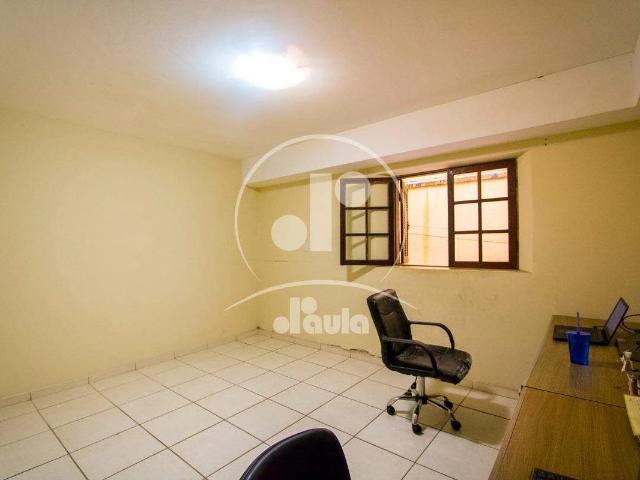 Casa / Sobrado para Locação em Santo André/SP Vila Valparaíso 5 Quartos