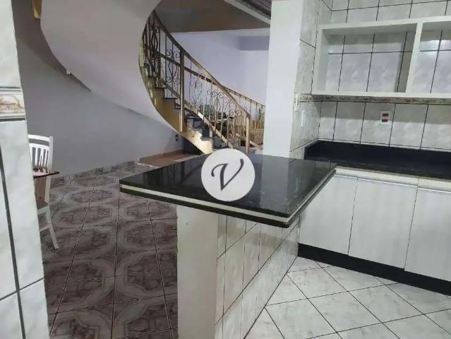 Casa / Sobrado para Locação em Santo André/SP Vila Vitória 3 Quartos