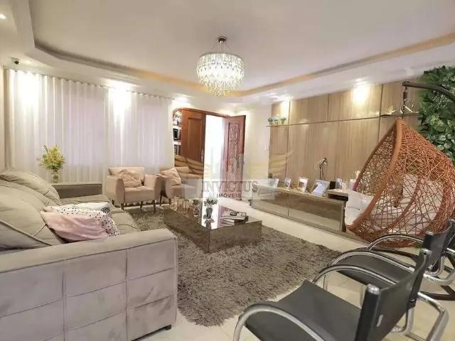 Casa / Sobrado para Locação em Santo André/SP Bangú 4 Quartos