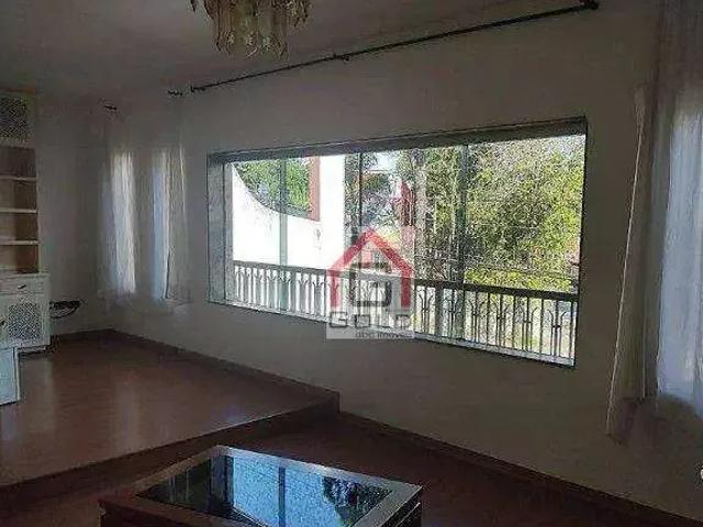 Casa / Sobrado para Locação em Santo André/SP Bangú 3 Quartos
