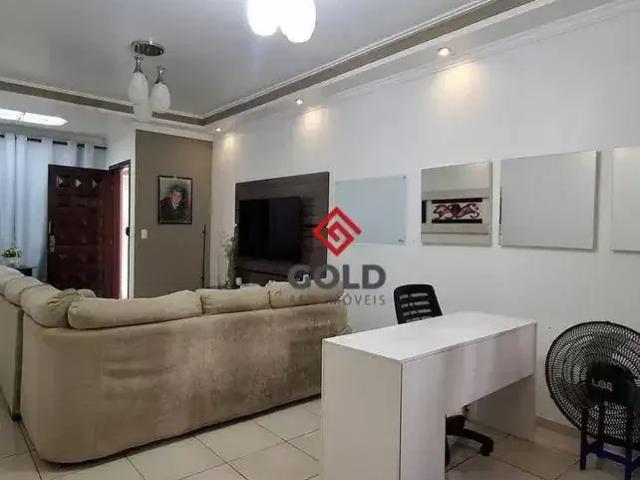 Casa / Sobrado para Locação em Santo André/SP Bangú 3 Quartos