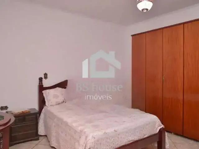 Casa / Sobrado para Locação em Santo André/SP Bangú 3 Quartos