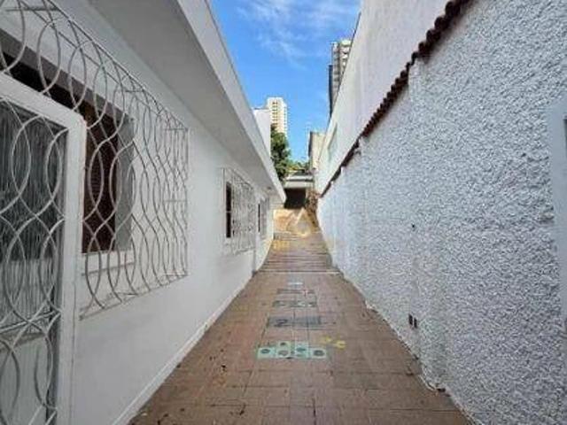 Casa / Sobrado para Locação em Santo André/SP Campestre 3 Quartos