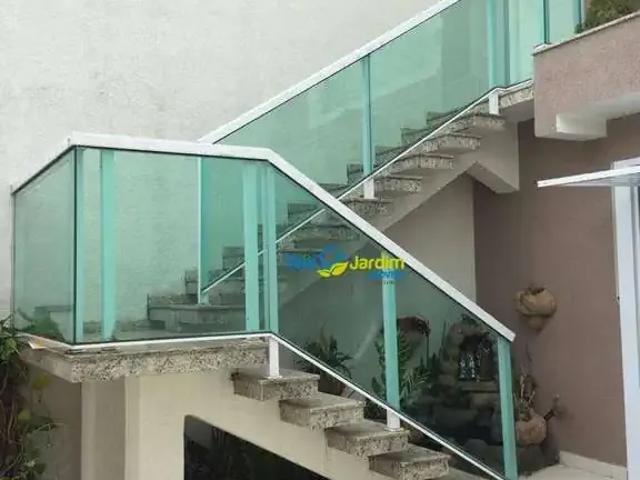 Casa / Sobrado para Locação em Santo André/SP Campestre 3 Quartos