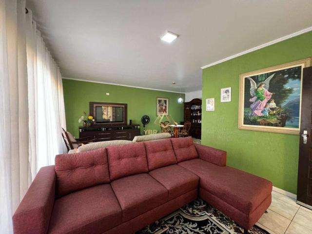 Casa / Sobrado para Locação em Santo André/SP Campestre 3 Quartos