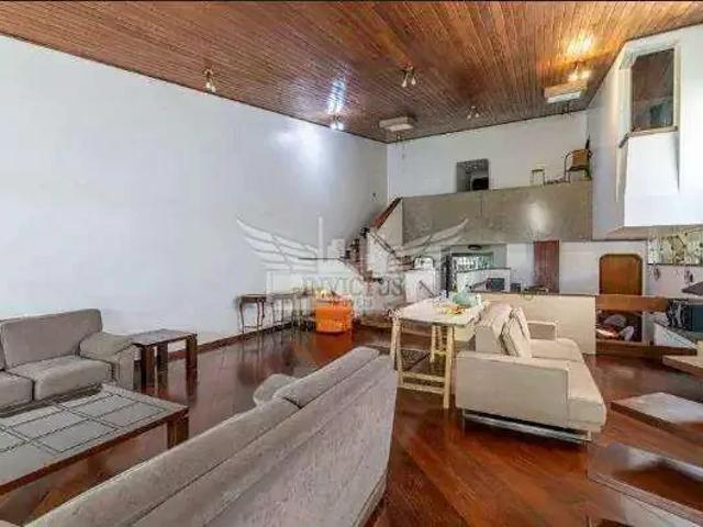 Casa / Sobrado para Locação em Santo André/SP Campestre 3 Quartos