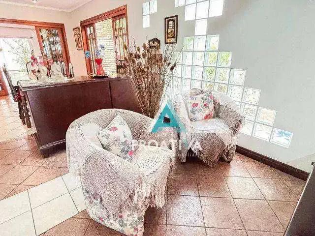 Casa / Sobrado para Locação em Santo André/SP Campestre 3 Quartos