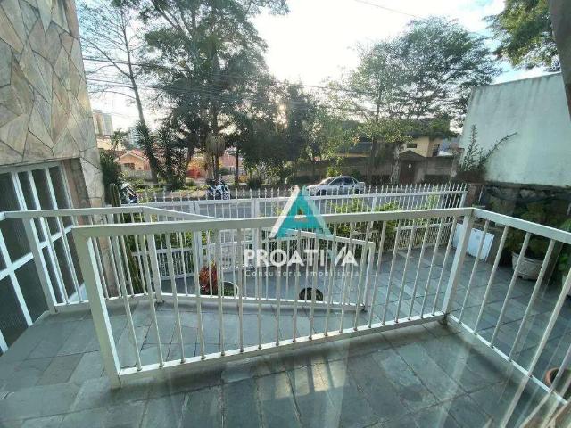 Casa / Sobrado para Locação em Santo André/SP Campestre 3 Quartos