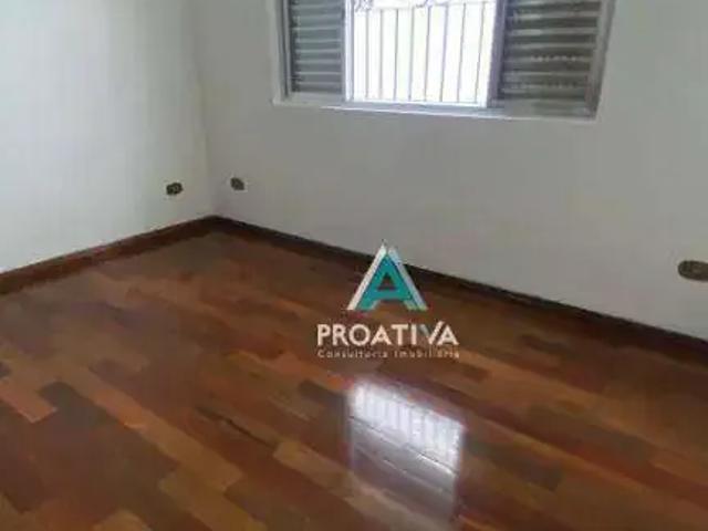 Casa / Sobrado para Locação em Santo André/SP Campestre 3 Quartos