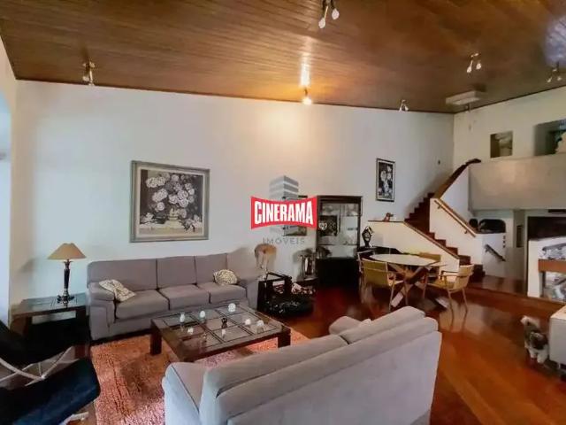 Casa / Sobrado para Locação em Santo André/SP Campestre 3 Quartos