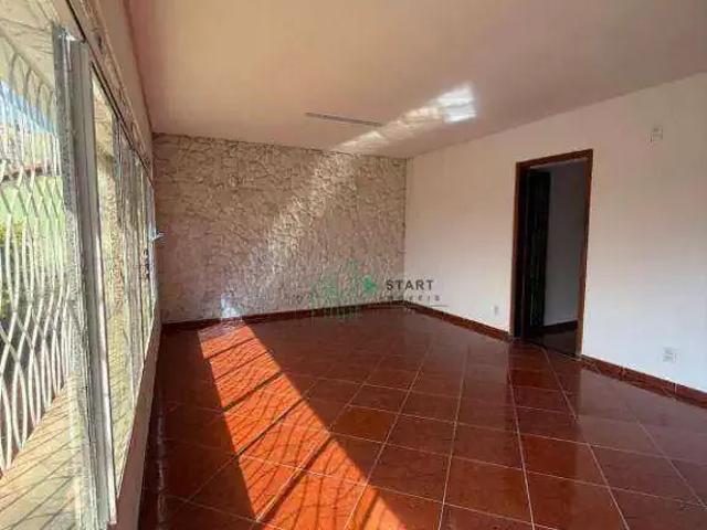 Casa / Sobrado para Locação em Santo André/SP Campestre 3 Quartos