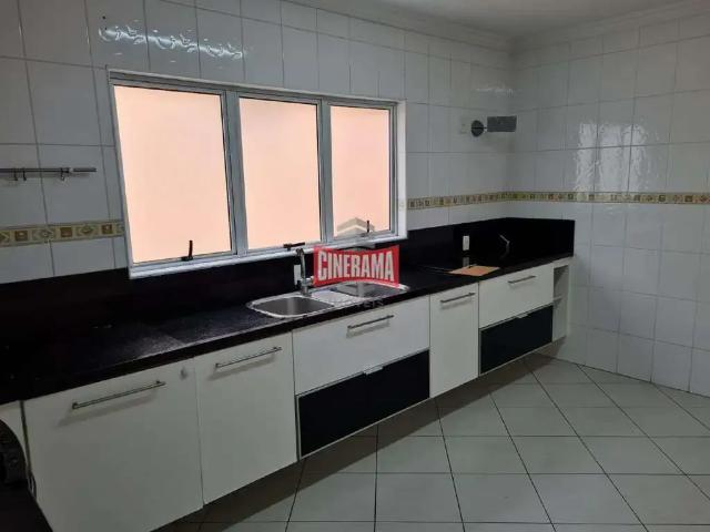 Casa / Sobrado para Locação em Santo André/SP Campestre 3 Quartos