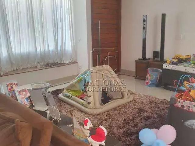 Casa / Sobrado para Locação em Santo André/SP Campestre 3 Quartos