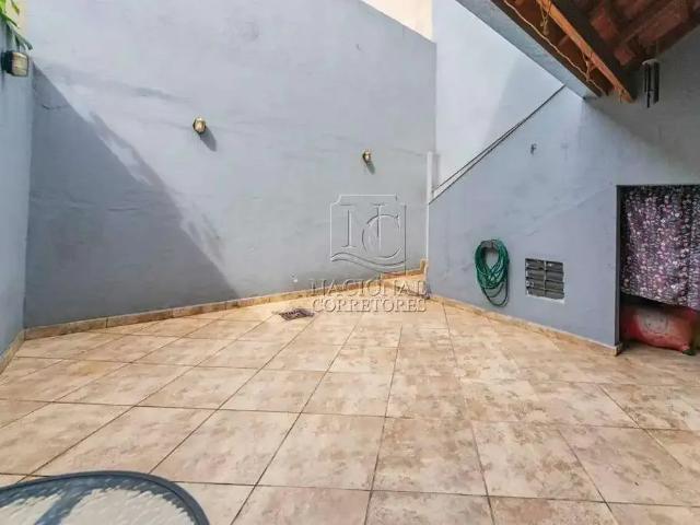 Casa / Sobrado para Locação em Santo André/SP Campestre 3 Quartos
