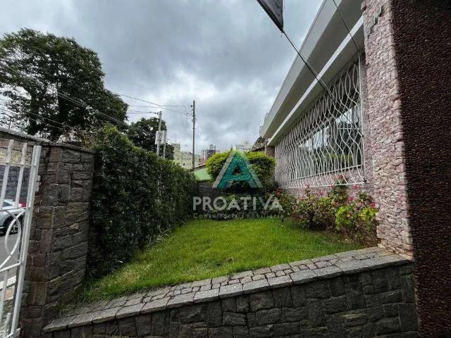Casa / Sobrado para Locação em Santo André/SP Campestre 3 Quartos