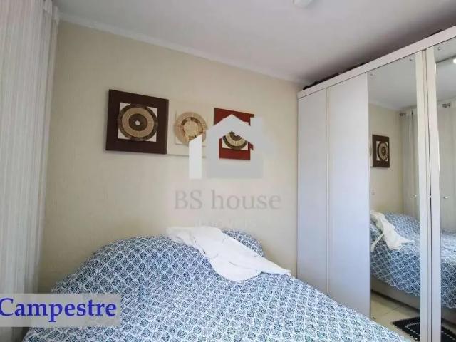 Casa / Sobrado para Locação em Santo André/SP Campestre 3 Quartos