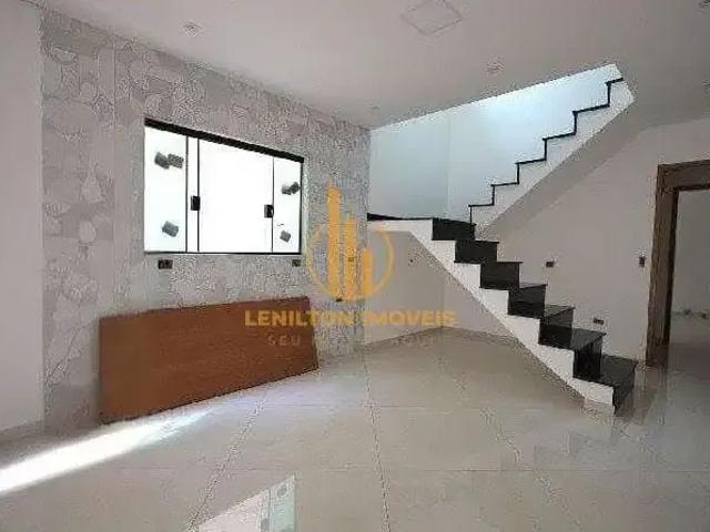 Casa / Sobrado para Locação em Santo André/SP Campestre 3 Quartos
