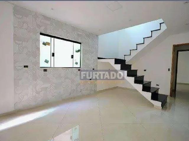 Casa / Sobrado para Locação em Santo André/SP Campestre 3 Quartos