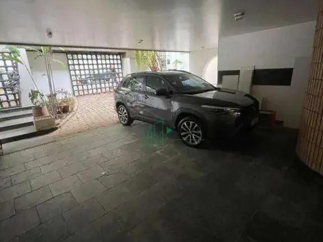Casa / Sobrado para Locação em Santo André/SP Campestre 3 Quartos