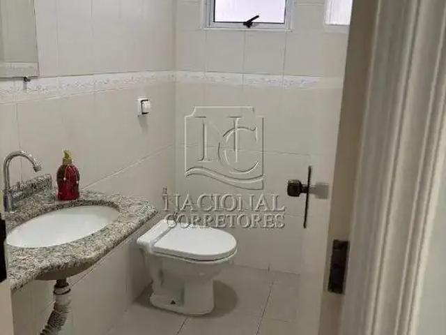 Casa / Sobrado para Locação em Santo André/SP Campestre 3 Quartos
