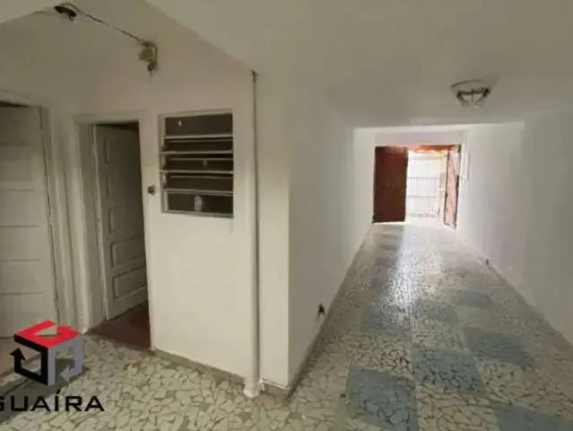Casa / Sobrado para Locação em Santo André/SP Campestre 3 Quartos