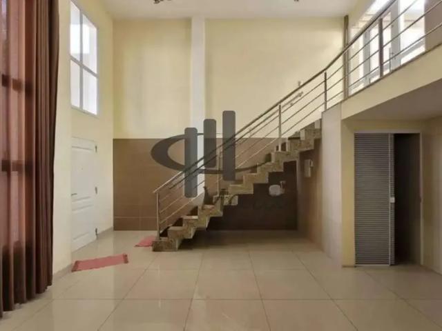 Casa / Sobrado para Locação em Santo André/SP Campestre 3 Quartos