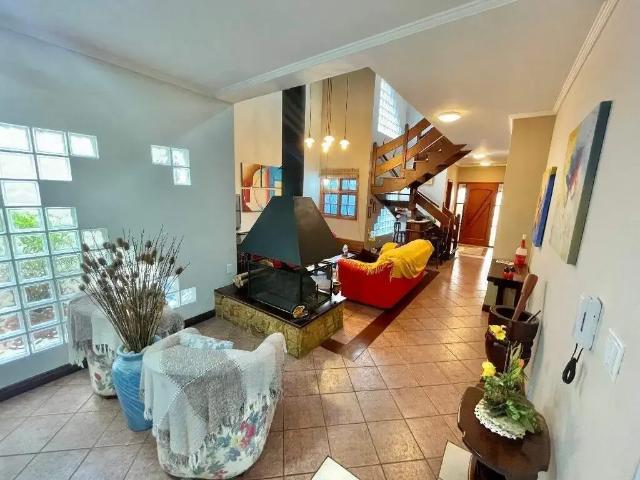 Casa / Sobrado para Locação em Santo André/SP Campestre 3 Quartos