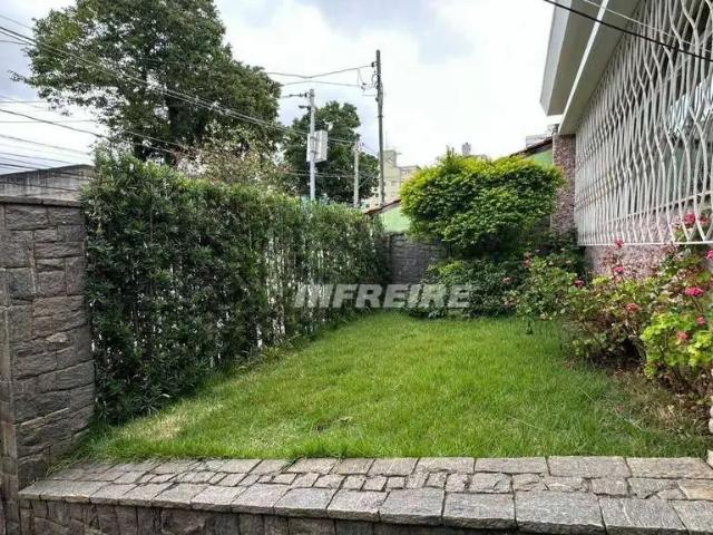 Casa / Sobrado para Locação em Santo André/SP Campestre 3 Quartos
