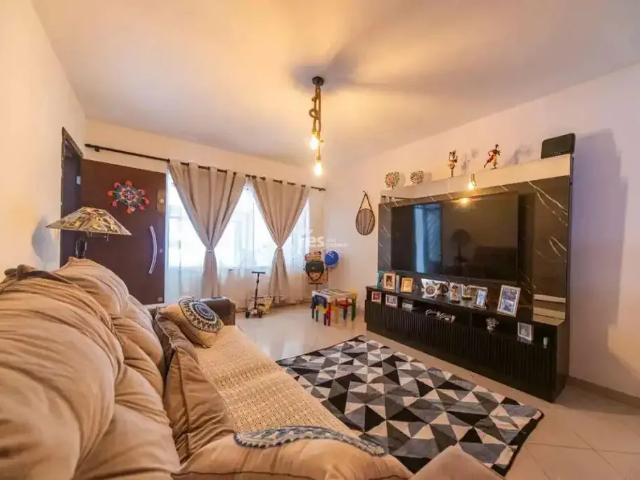 Casa / Sobrado para Locação em Santo André/SP Campestre 3 Quartos