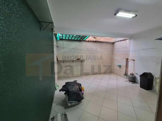 Casa / Sobrado para Locação em Santo André/SP Campestre 3 Quartos
