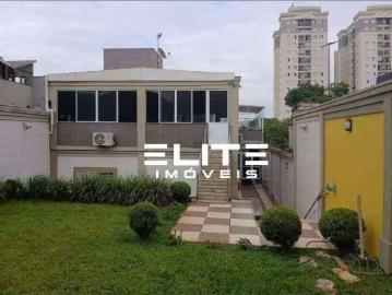 Casa / Sobrado para Locação em Santo André/SP Campestre 1 Quartos