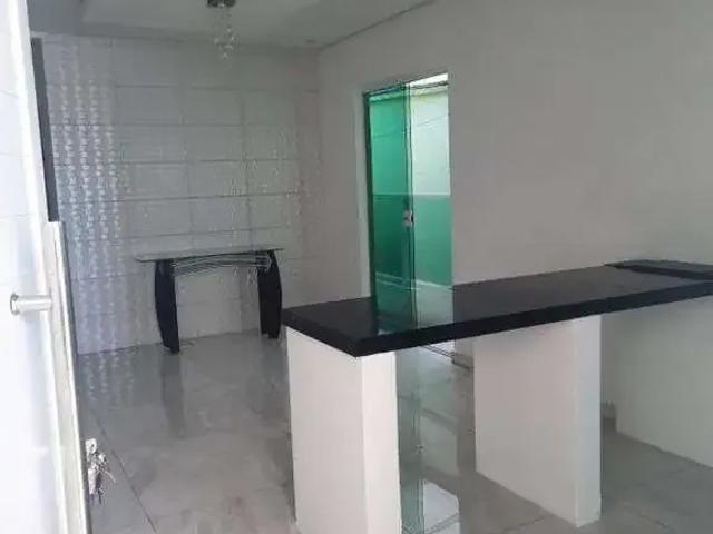 Casa / Sobrado para Locação em Santo André/SP Campestre 1 Quartos