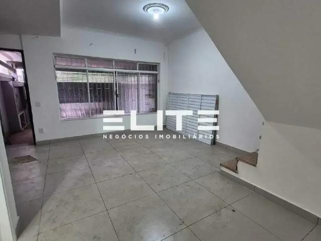 Casa / Sobrado para Locação em Santo André/SP Campestre 2 Quartos