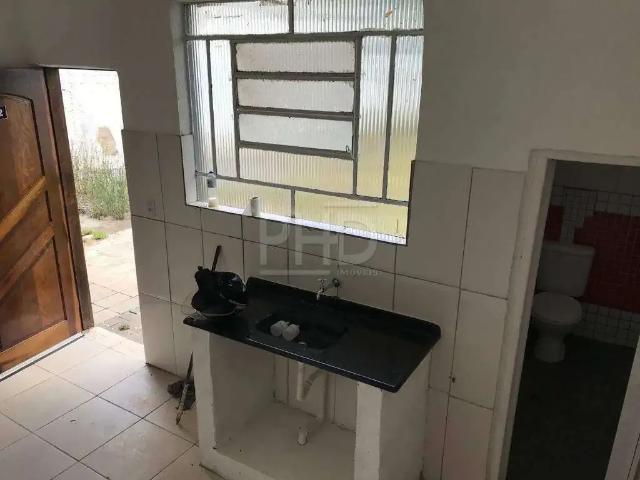 Casa / Sobrado para Locação em Santo André/SP Campestre 2 Quartos