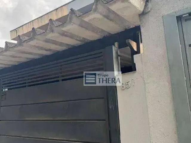 Casa / Sobrado para Locação em Santo André/SP Campestre 2 Quartos