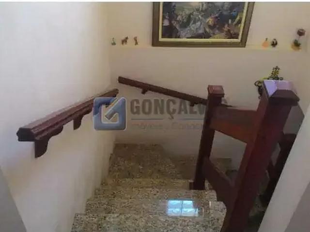 Casa / Sobrado para Locação em Santo André/SP Campestre 2 Quartos