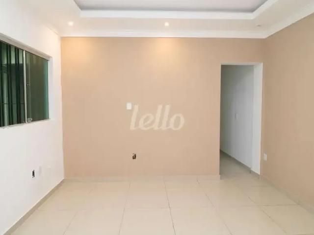 Casa / Sobrado para Locação em Santo André/SP Campestre 2 Quartos