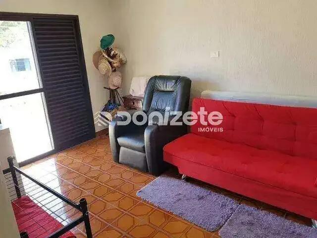 Casa / Sobrado para Locação em Santo André/SP Campestre 2 Quartos