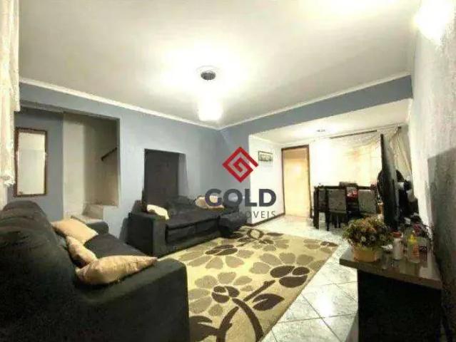 Casa / Sobrado para Locação em Santo André/SP Campestre 2 Quartos