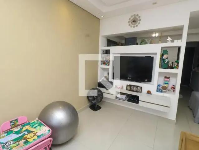 Casa / Sobrado para Locação em Santo André/SP Campestre 2 Quartos