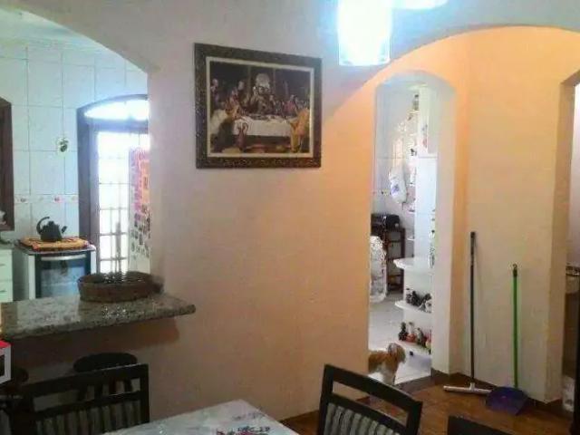 Casa / Sobrado para Locação em Santo André/SP Campestre 2 Quartos