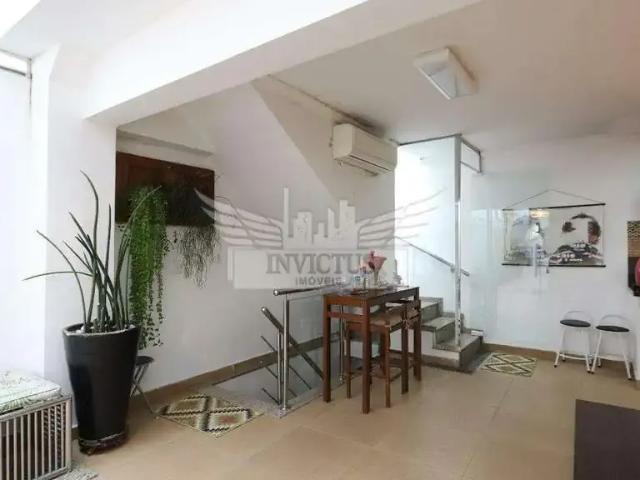 Casa / Sobrado para Locação em Santo André/SP Campestre 4 Quartos