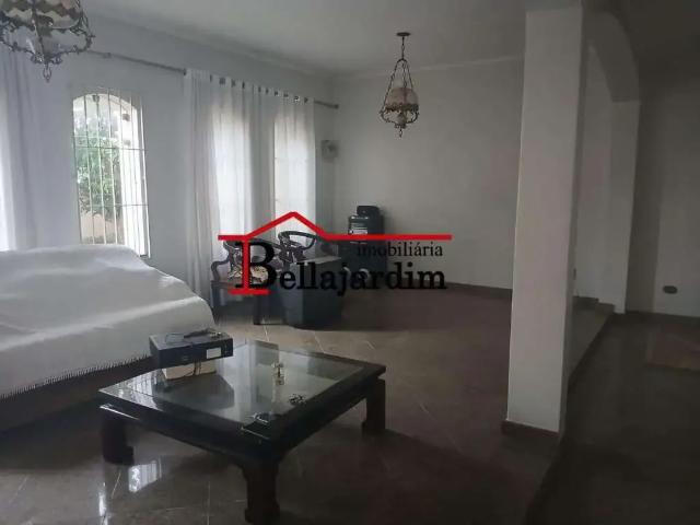 Casa / Sobrado para Locação em Santo André/SP Campestre 4 Quartos