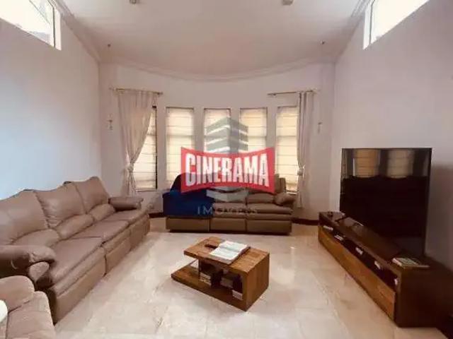 Casa / Sobrado para Locação em Santo André/SP Campestre 4 Quartos