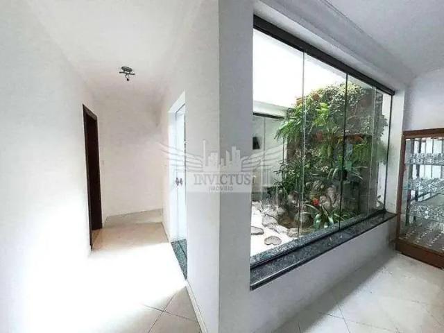 Casa / Sobrado para Locação em Santo André/SP Campestre 4 Quartos