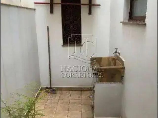 Casa / Sobrado para Locação em Santo André/SP Campestre 4 Quartos