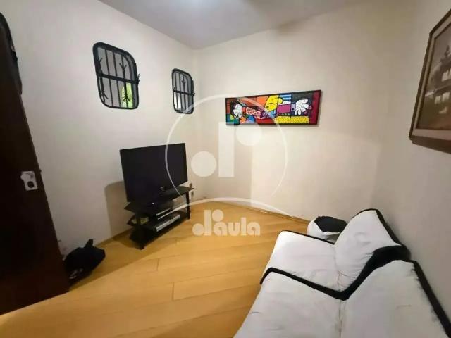 Casa / Sobrado para Locação em Santo André/SP Campestre 4 Quartos