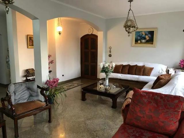 Casa / Sobrado para Locação em Santo André/SP Campestre 4 Quartos