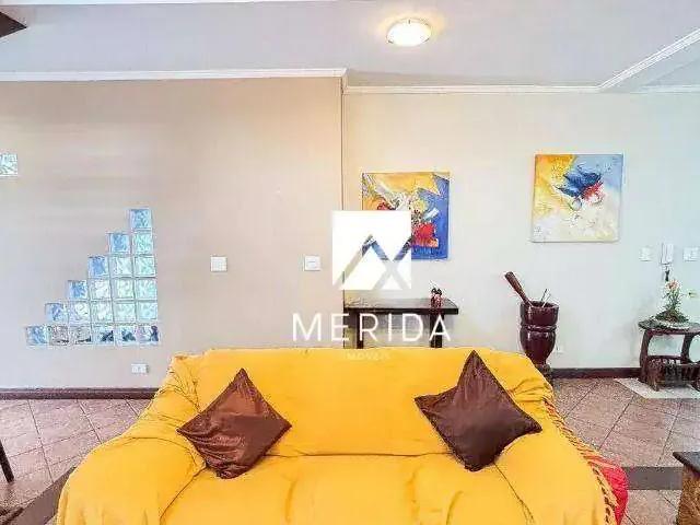 Casa / Sobrado para Locação em Santo André/SP Campestre 4 Quartos
