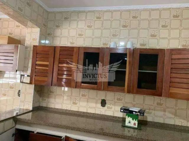 Casa / Sobrado para Locação em Santo André/SP Campestre 4 Quartos